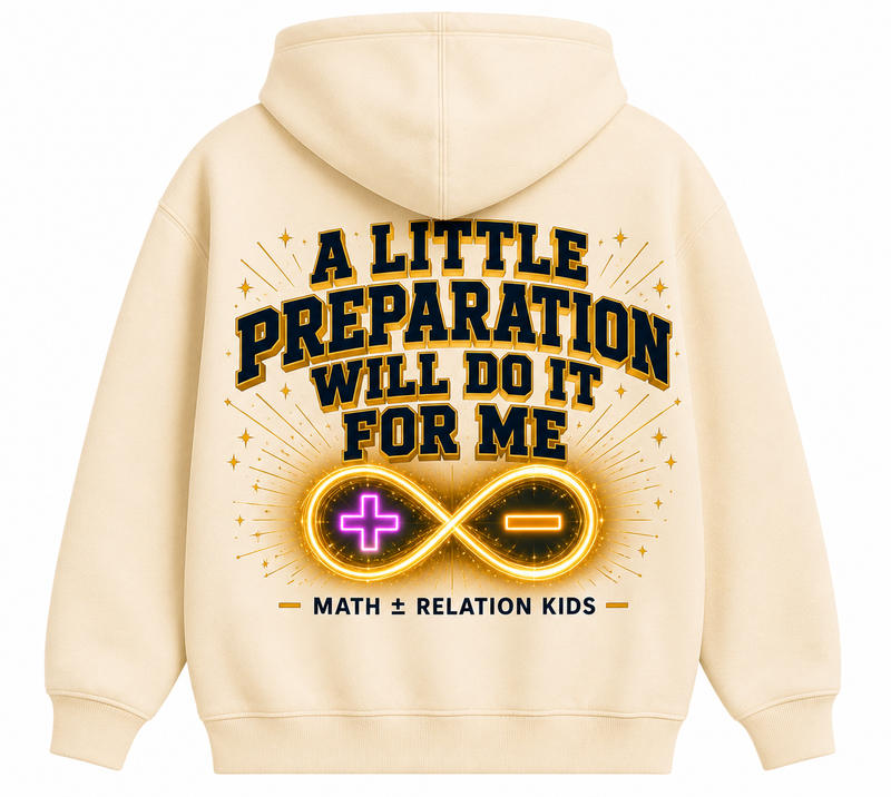RELLO & ZYRA™ Kids Hoodie — back