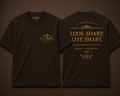COMB WITH ME × MATH ± RELATION Signature Tee