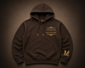 COMB WITH ME × MATH ± RELATION Legacy Edition Hoodie