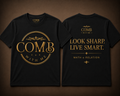 COMB WITH ME × MATH ± RELATION Founder Edition Tee