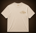 Comb With Me™ Everyday Tee — Bone