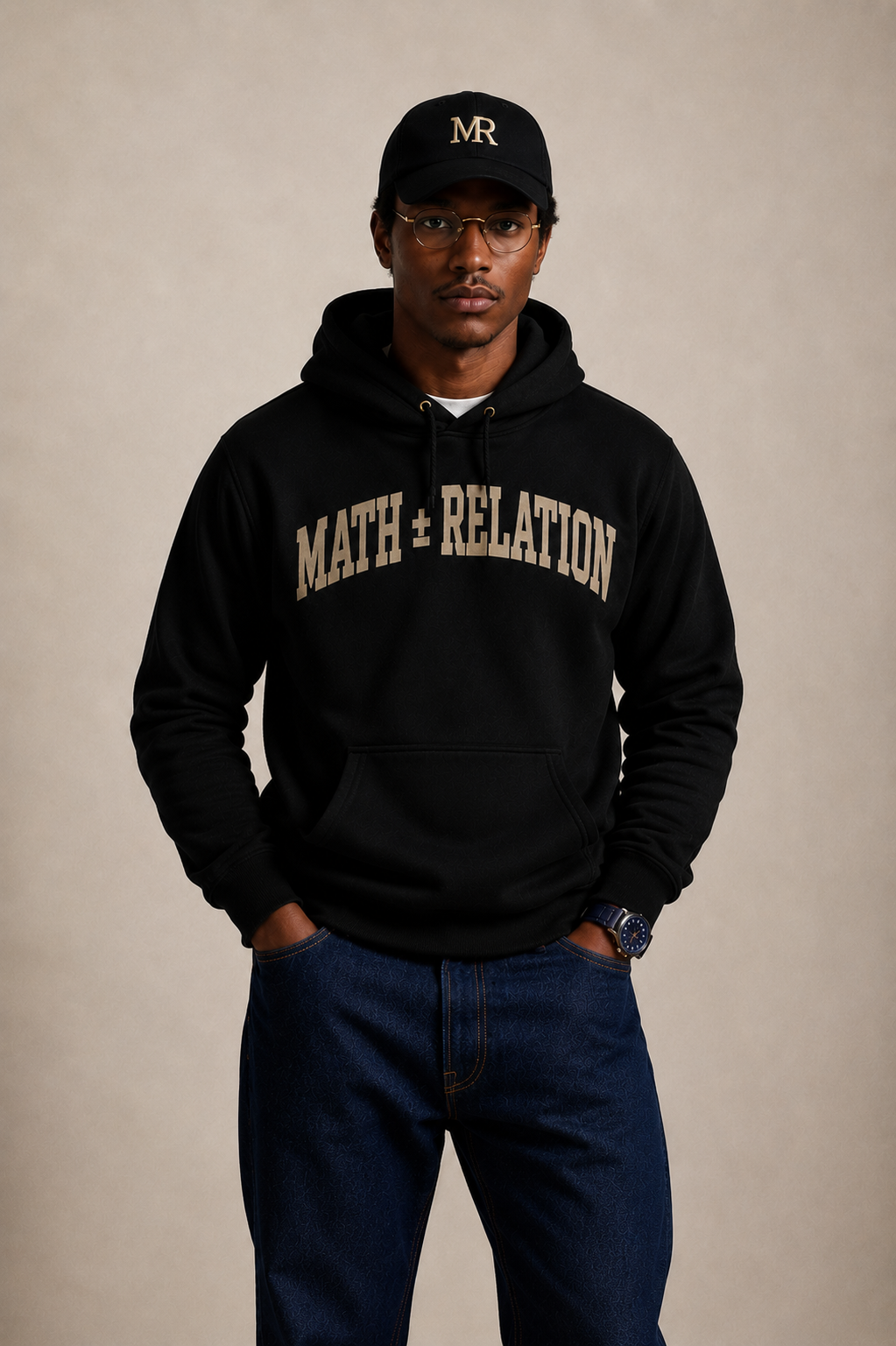 MATH ± RELATION HOODIE