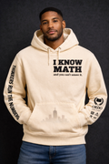 Raised By Numbers Hoodie