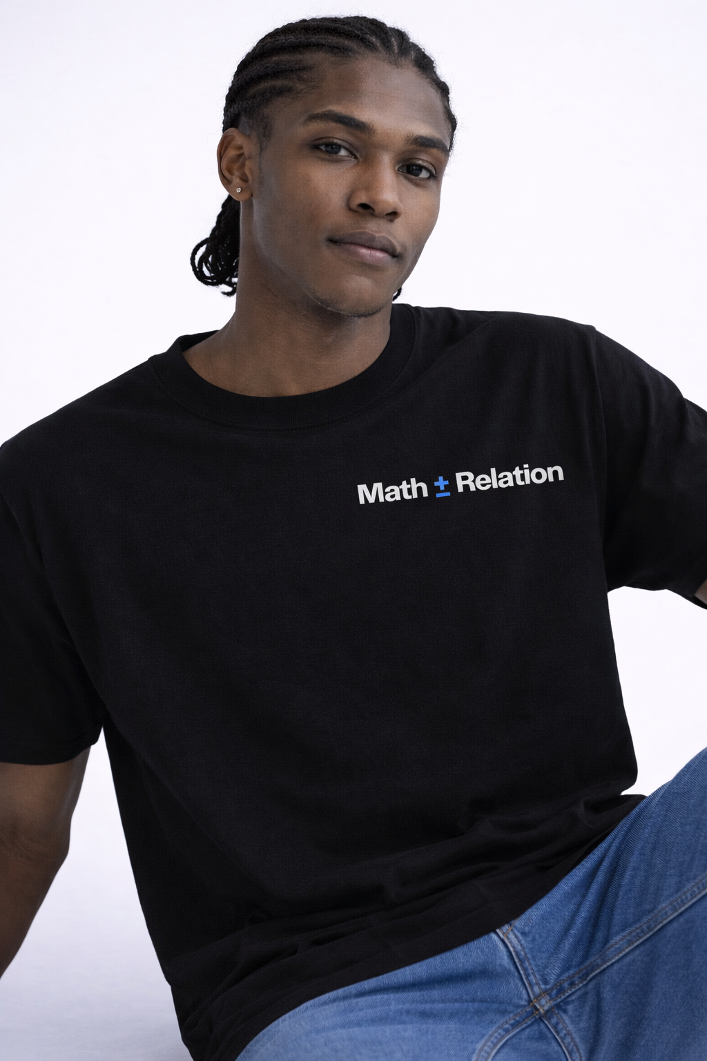 MR. JACKSON TAUGHT ME — Graphic Tee (Black)