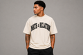 The Foundation Tee - Parchment