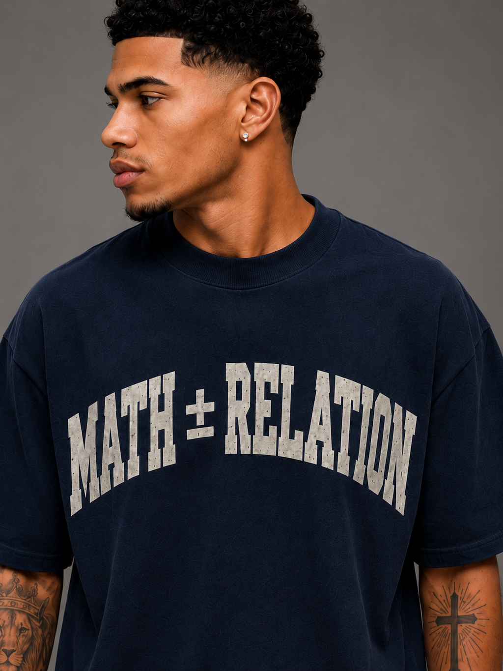 The Foundation Tee- Nightfall Edition