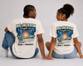 MR. JACKSON TAUGHT ME — Graphic Tee (Cream)