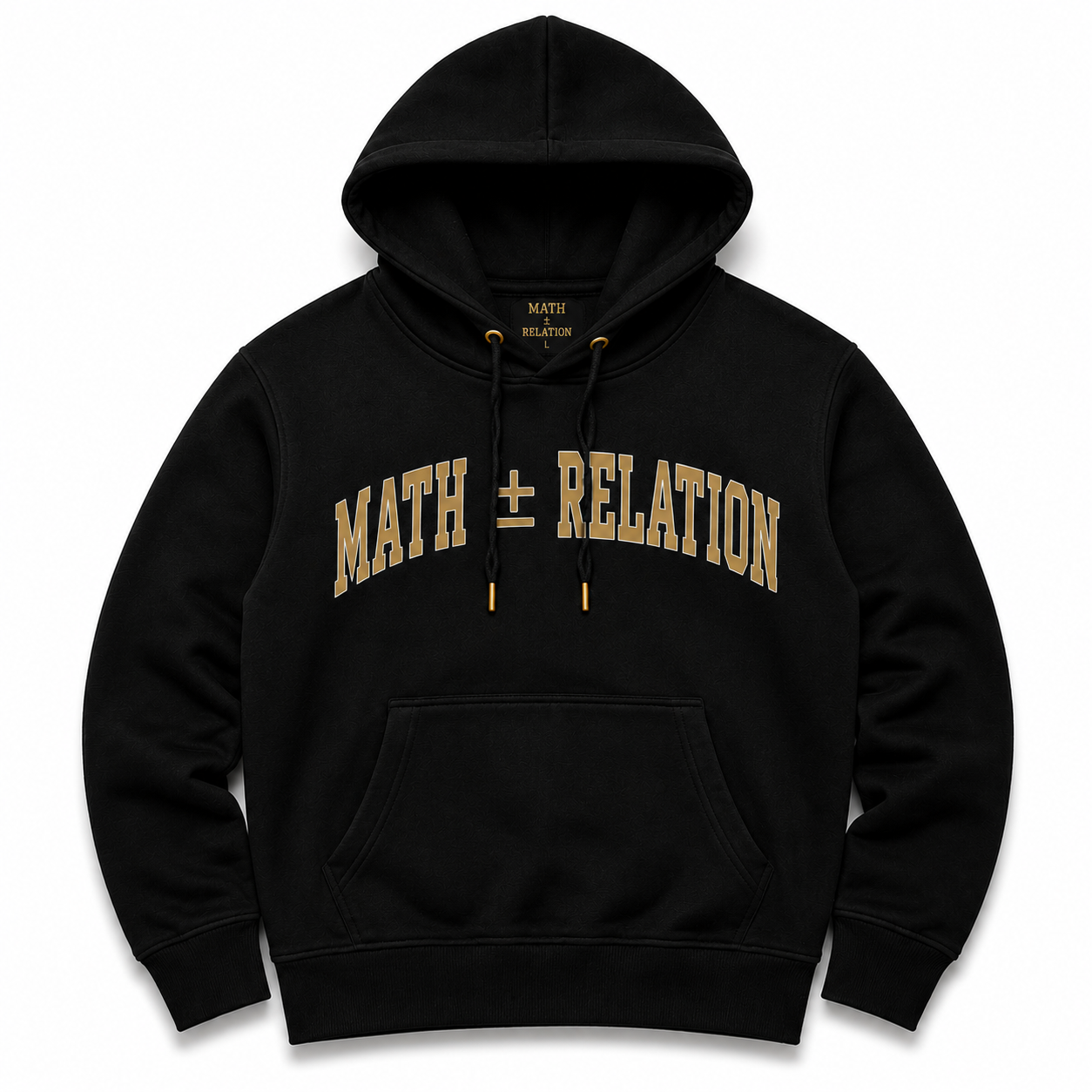 MATH ± RELATION Hoodie Womens