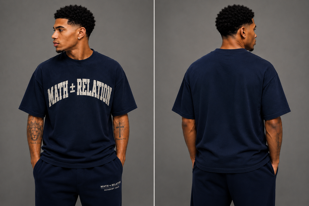 The Foundation Tee- Nightfall Edition