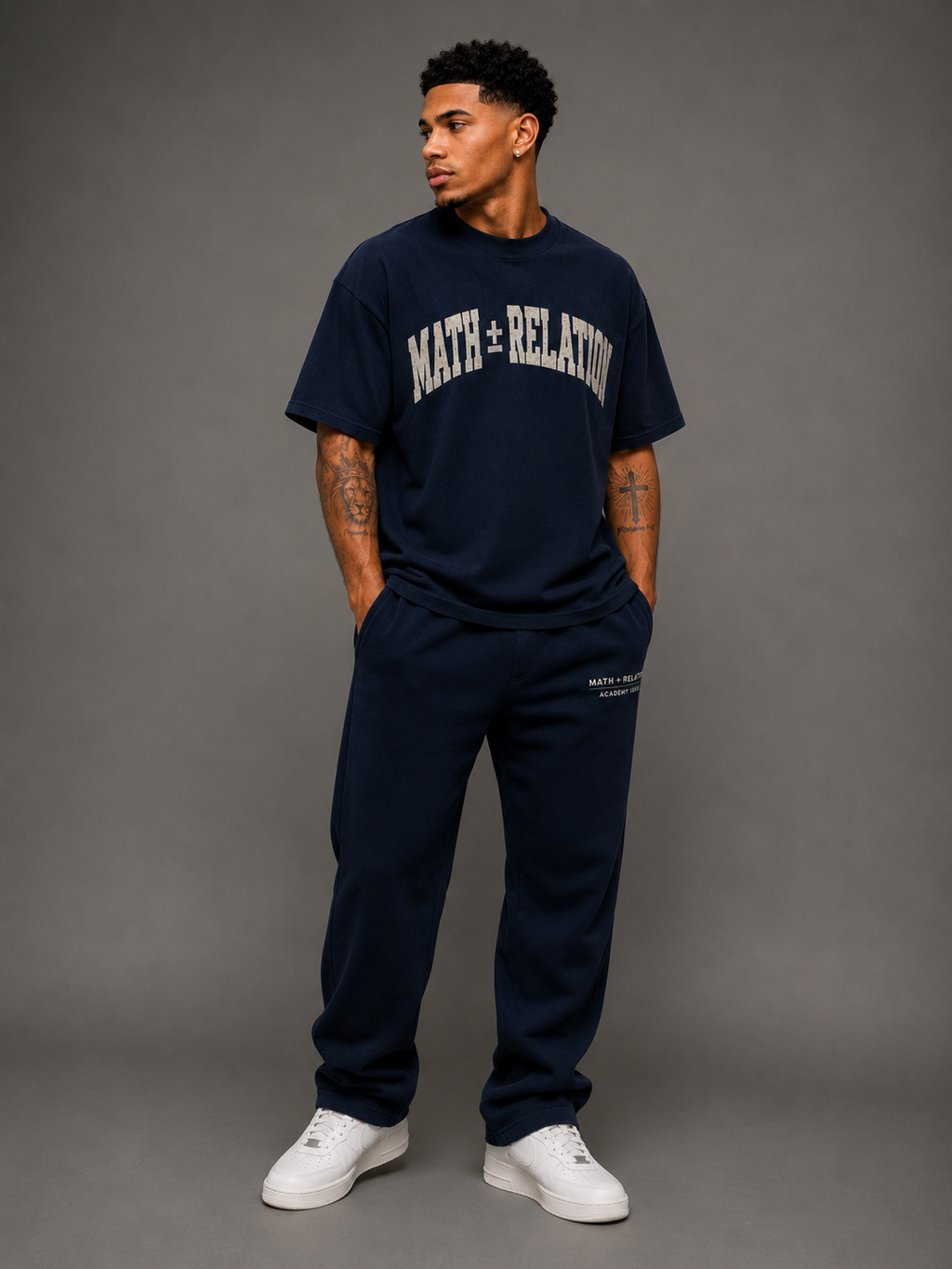 The Foundation Tee- Nightfall Edition