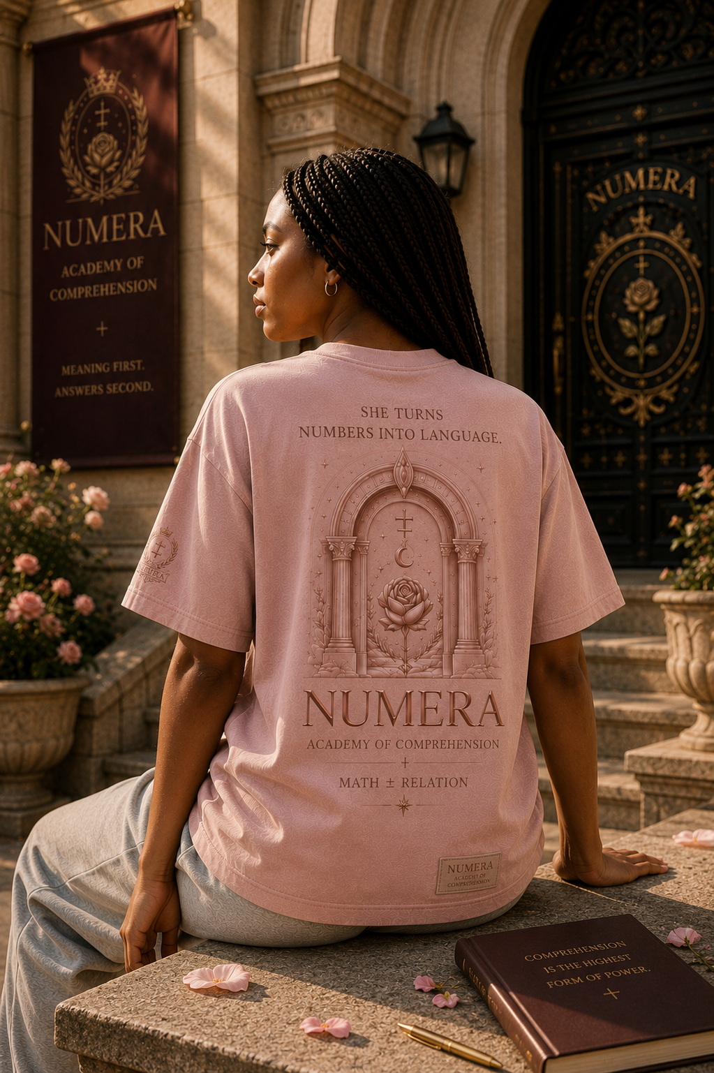 NUMERA | Rose Edition