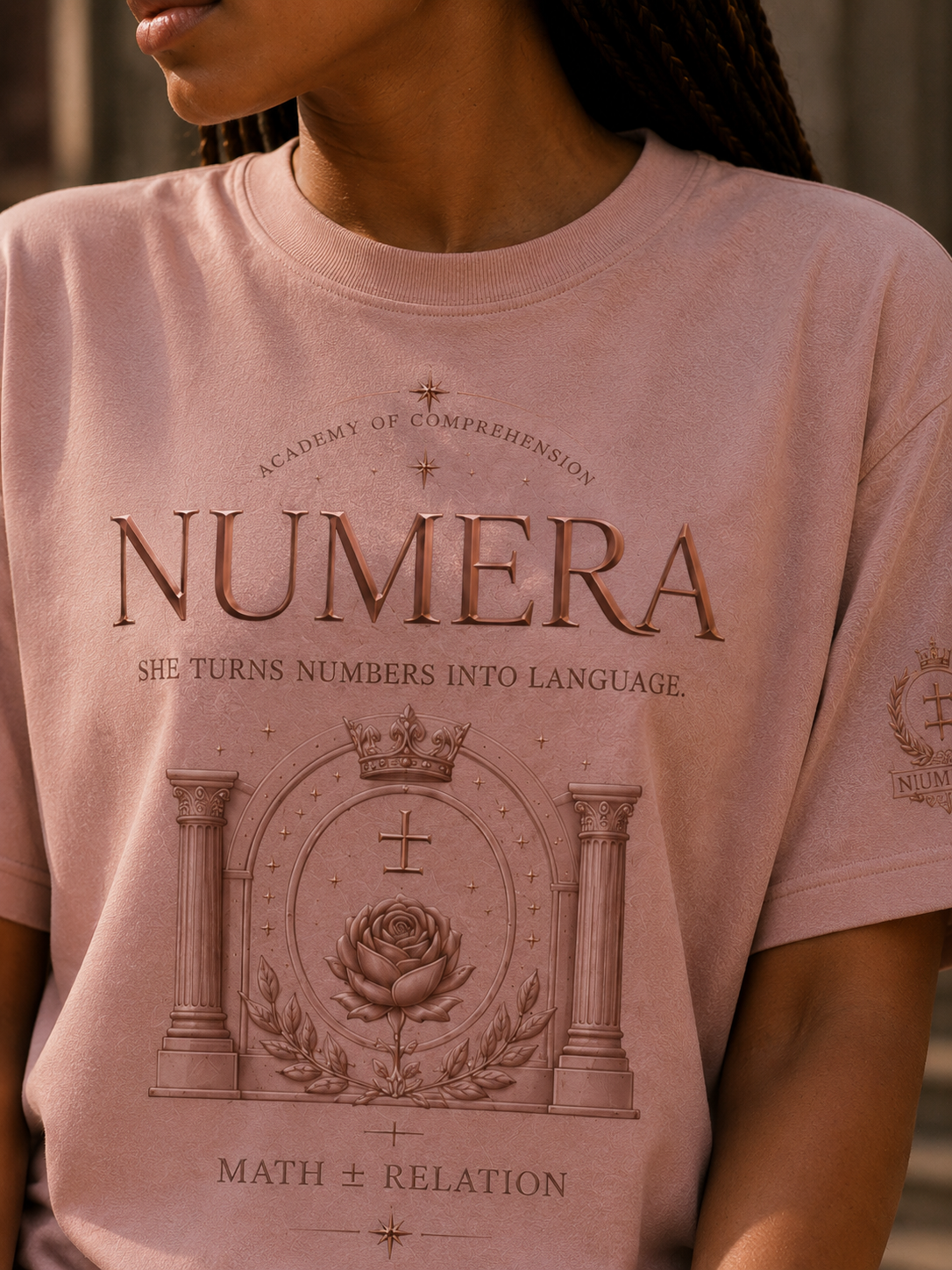 NUMERA | Rose Edition