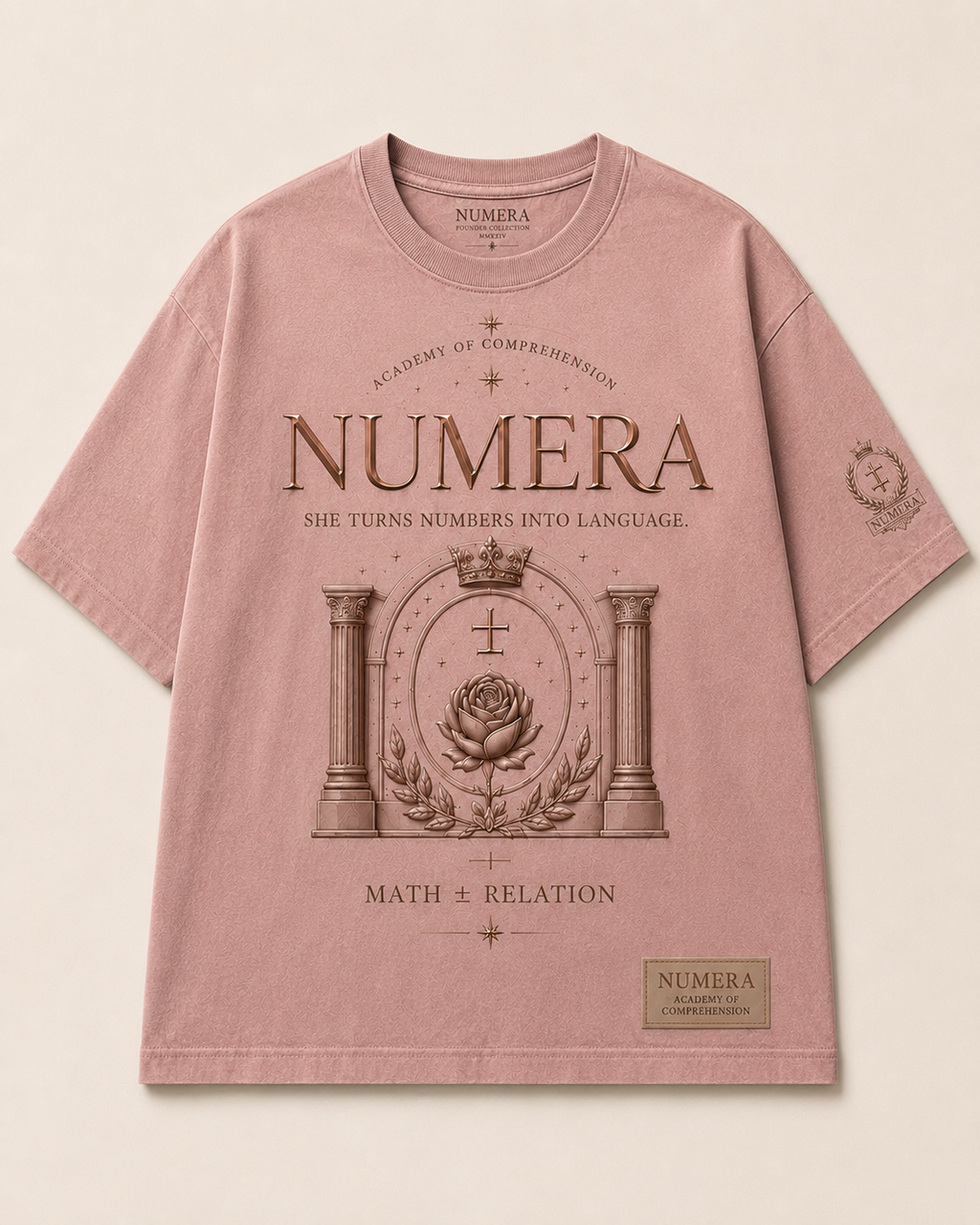 NUMERA | Rose Edition