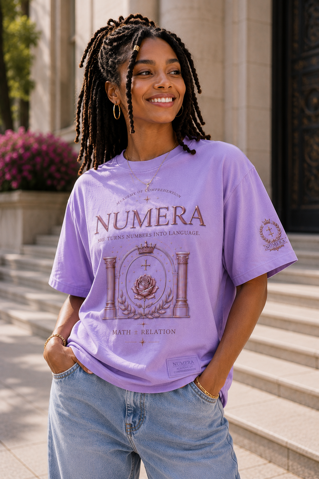 NUMERA | Lavender Edition