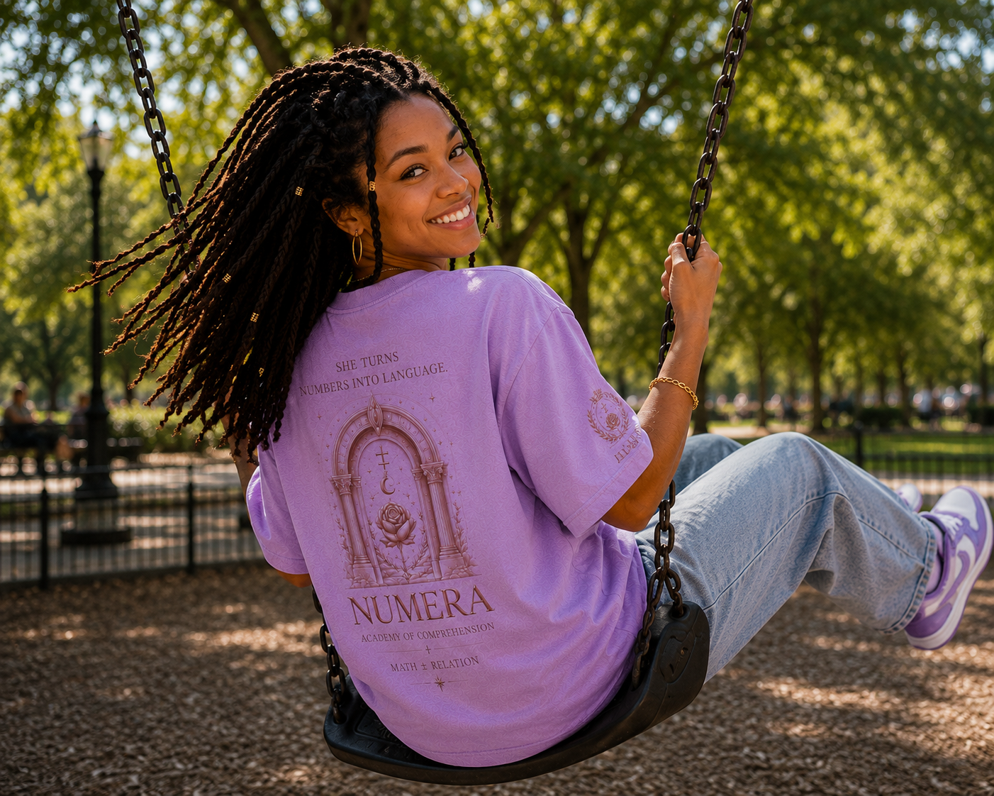 NUMERA | Lavender Edition
