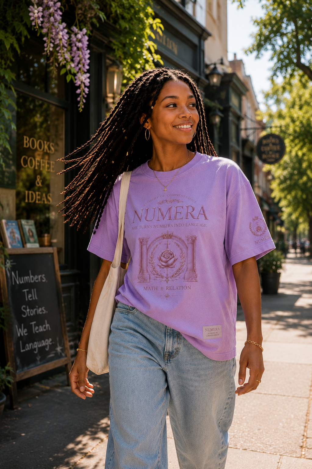 NUMERA | Lavender Edition