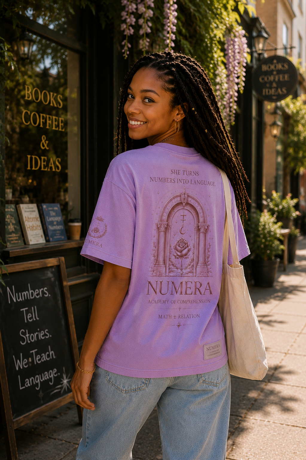 NUMERA | Lavender Edition