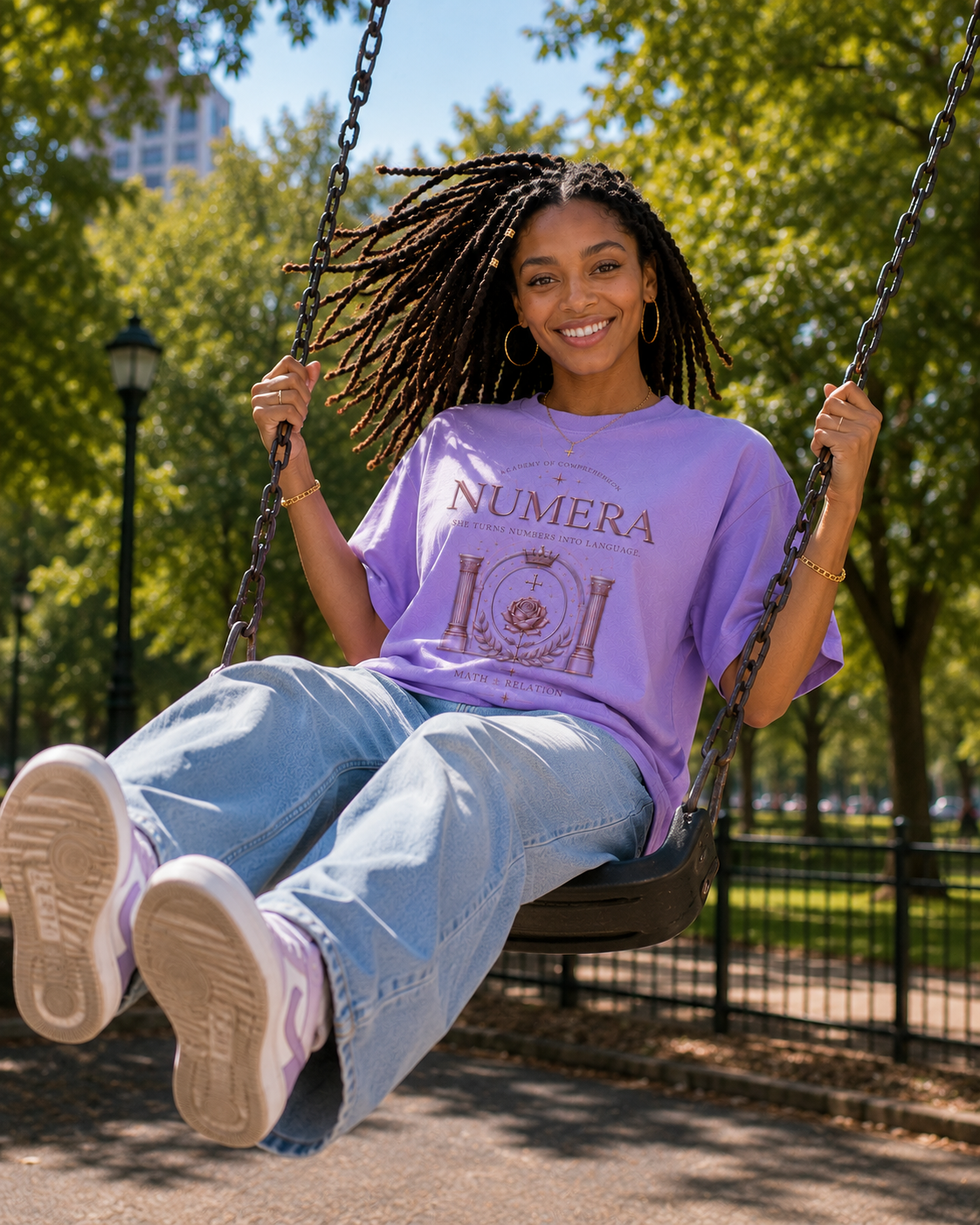 NUMERA | Lavender Edition