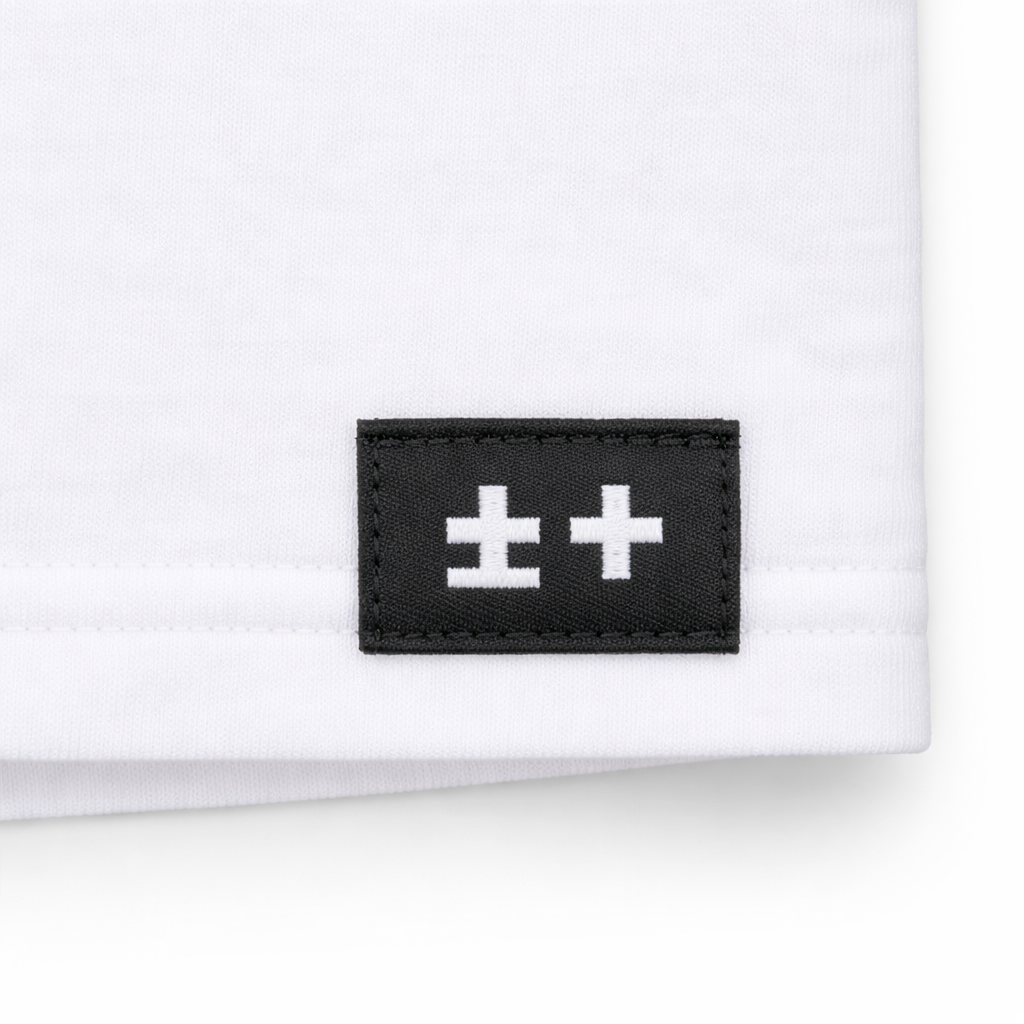 Math ± Relation — Academic Standard | White Uniform
