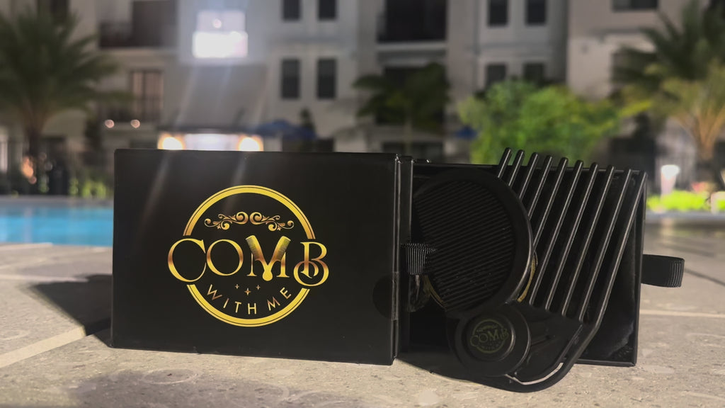 COMB WITH ME™ Comb